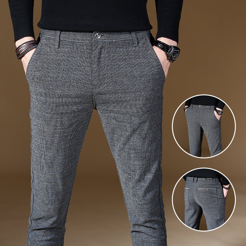 Fashion High Quality Men Pants Spring Autumn Men Pants - MH TRENDS & STYLES