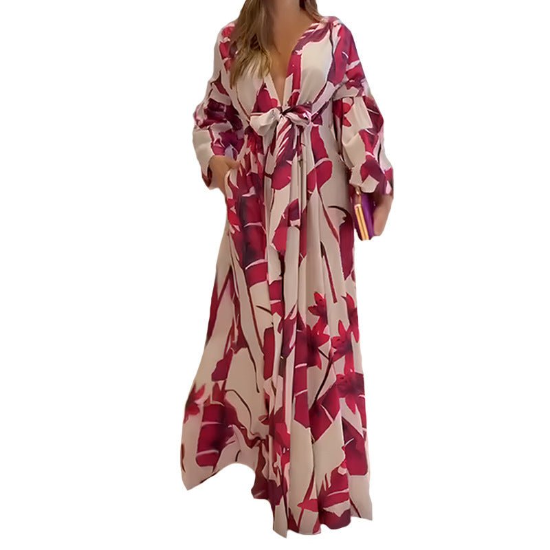 Fashion Lace Dress Women - MH TRENDS & STYLES