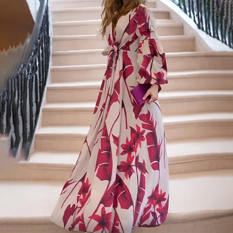 Fashion Lace Dress Women - MH TRENDS & STYLES