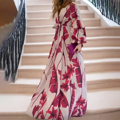 Fashion Lace Dress Women - MH TRENDS & STYLES