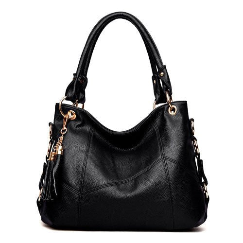 Fashion one shoulder straddle handbag - MH TRENDS & STYLES