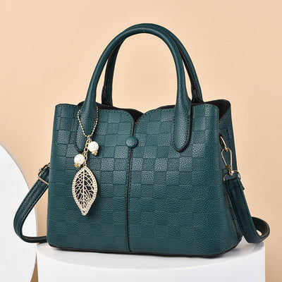 Fashionable And Elegant Middle - aged Ladies Large - capacity Crossbody Bag - MH TRENDS & STYLES