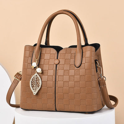 Fashionable And Elegant Middle - aged Ladies Large - capacity Crossbody Bag - MH TRENDS & STYLES