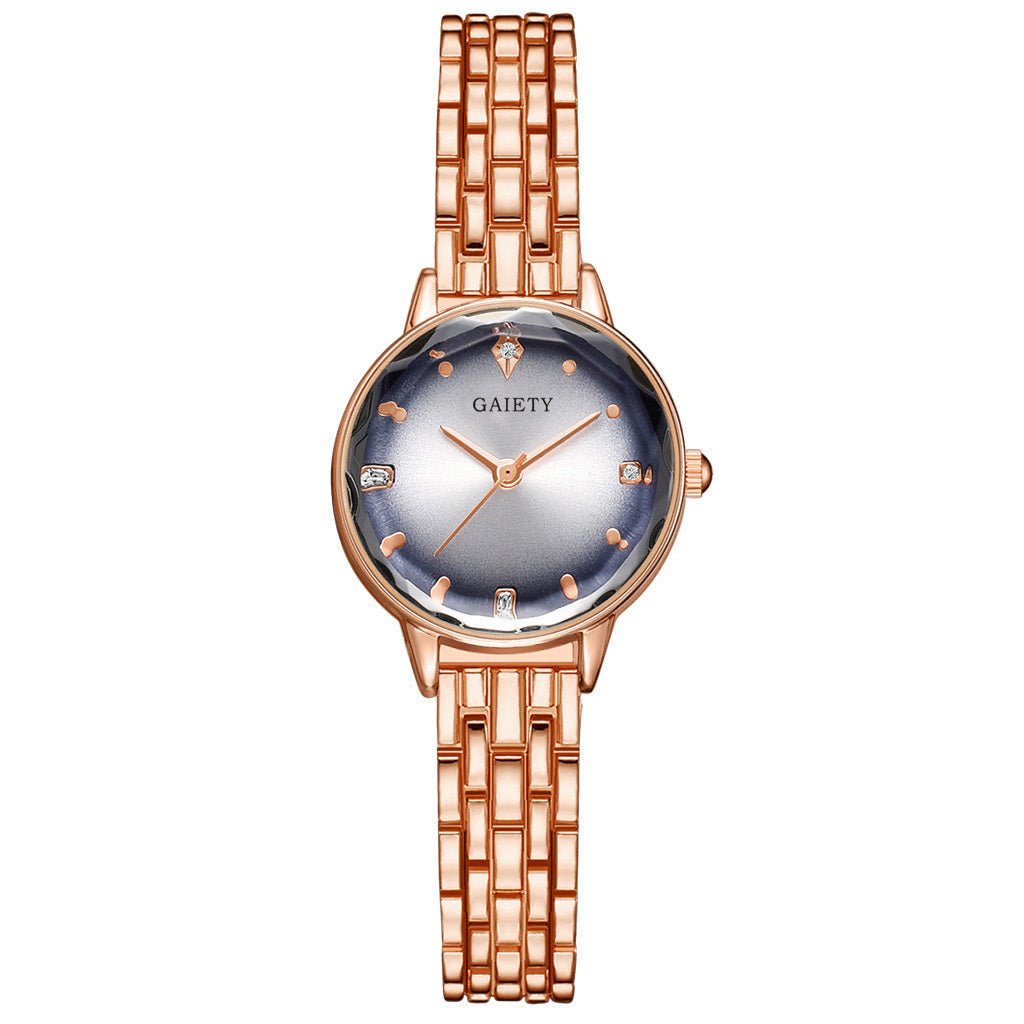 Fashionable Women Alloy Watches - MH TRENDS & STYLES