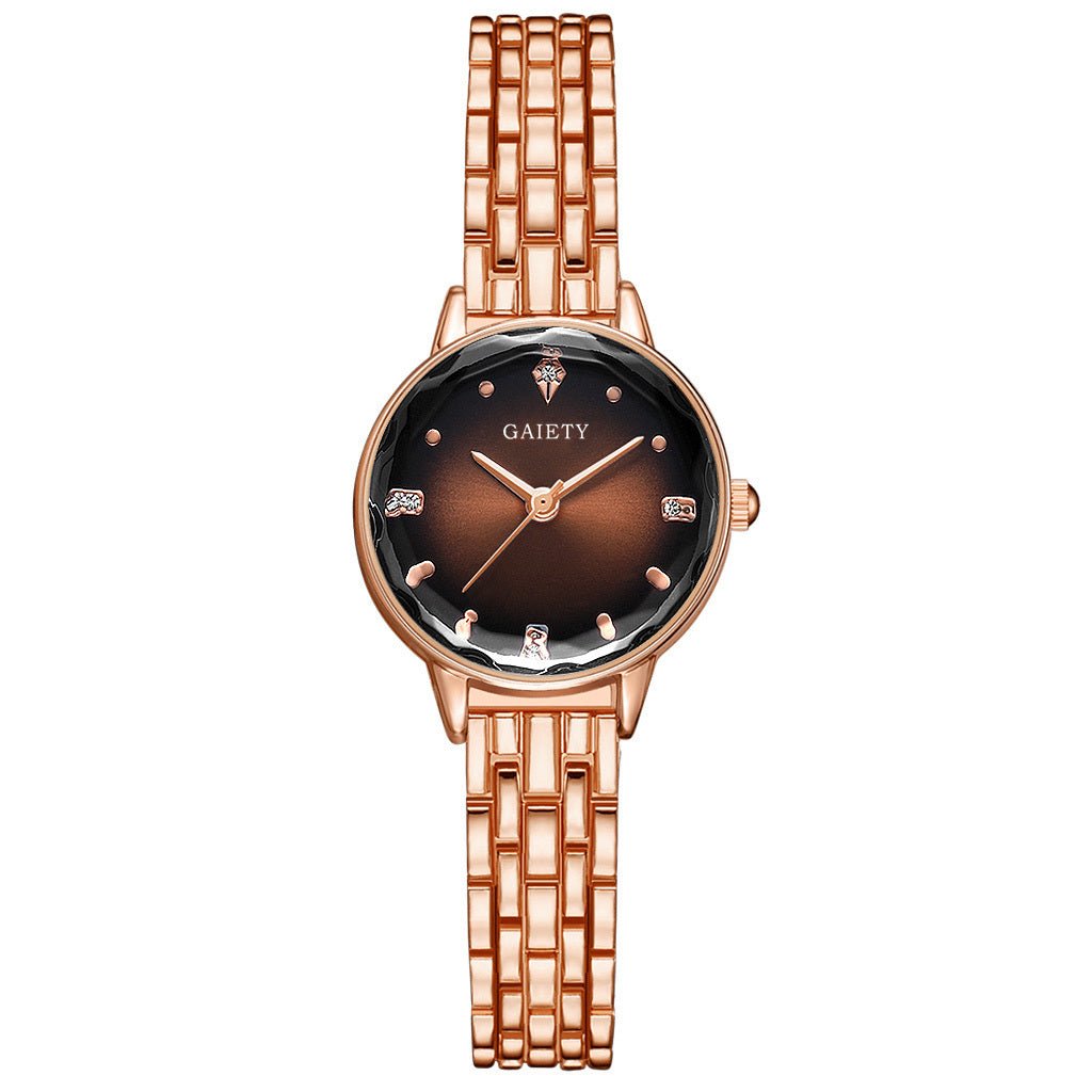 Fashionable Women Alloy Watches - MH TRENDS & STYLES