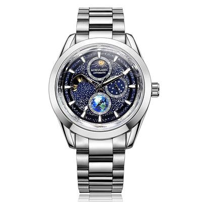 Full Luminous Multifunctional Mechanical Watch For Men - MH TRENDS & STYLES