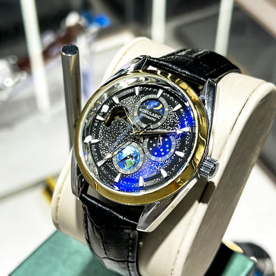 Full Luminous Multifunctional Mechanical Watch For Men - MH TRENDS & STYLES