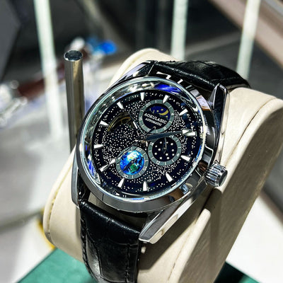 Full Luminous Multifunctional Mechanical Watch For Men - MH TRENDS & STYLES