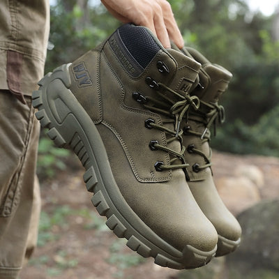 High - top Hiking Boots Outdoor Large Size Training Shoes - MH TRENDS & STYLES