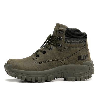 High - top Hiking Boots Outdoor Large Size Training Shoes - MH TRENDS & STYLES