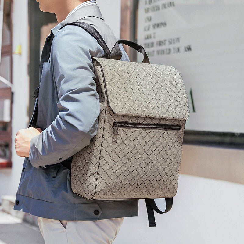 Large Capacity Men's High - end Business Backpack - MH TRENDS & STYLES