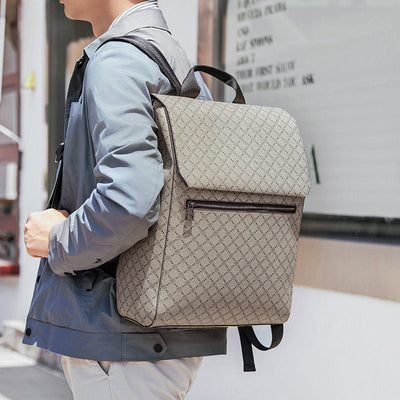 Large Capacity Men's High - end Business Backpack - MH TRENDS & STYLES