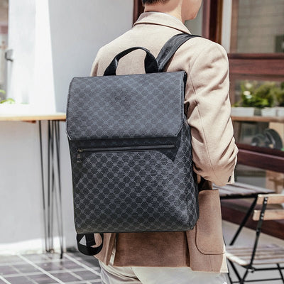 Large Capacity Men's High - end Business Backpack - MH TRENDS & STYLES