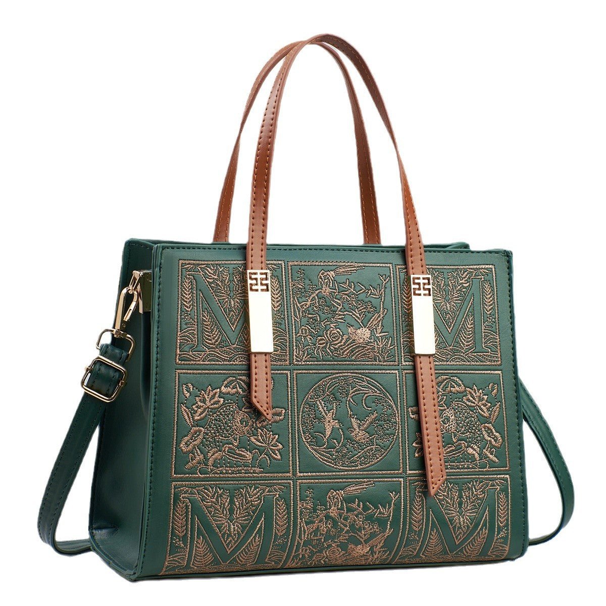 Light Luxury Portable Shoulder Messenger Bag - MH TRENDS & STYLES