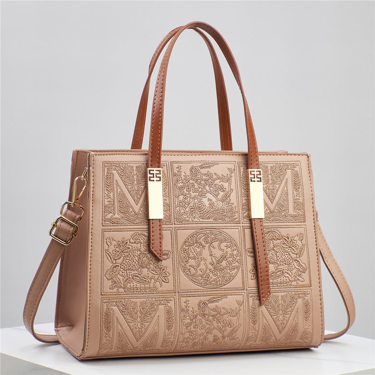 Light Luxury Portable Shoulder Messenger Bag - MH TRENDS & STYLES