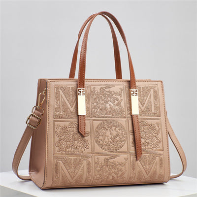 Light Luxury Portable Shoulder Messenger Bag - MH TRENDS & STYLES