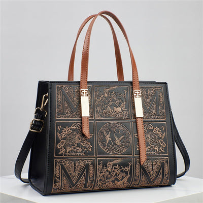 Light Luxury Portable Shoulder Messenger Bag - MH TRENDS & STYLES