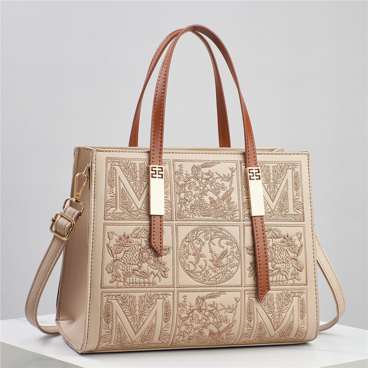 Light Luxury Portable Shoulder Messenger Bag - MH TRENDS & STYLES