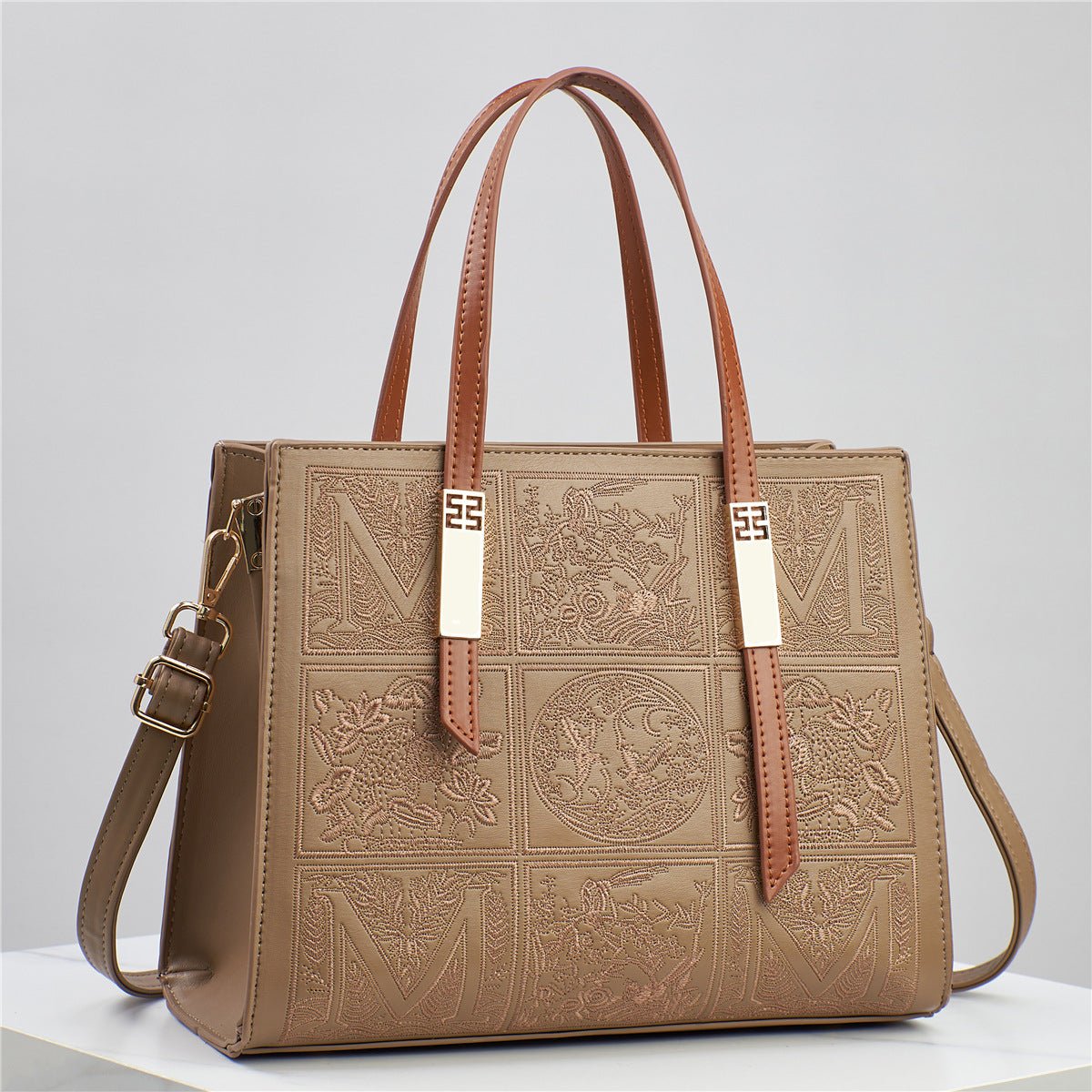 Light Luxury Portable Shoulder Messenger Bag - MH TRENDS & STYLES