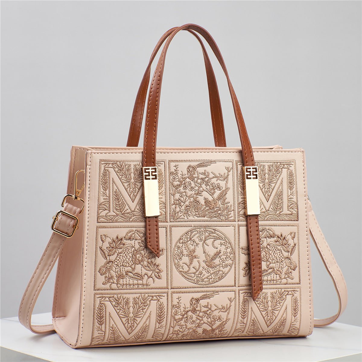 Light Luxury Portable Shoulder Messenger Bag - MH TRENDS & STYLES