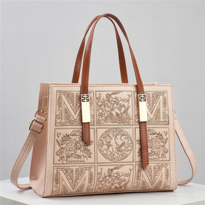 Light Luxury Portable Shoulder Messenger Bag - MH TRENDS & STYLES