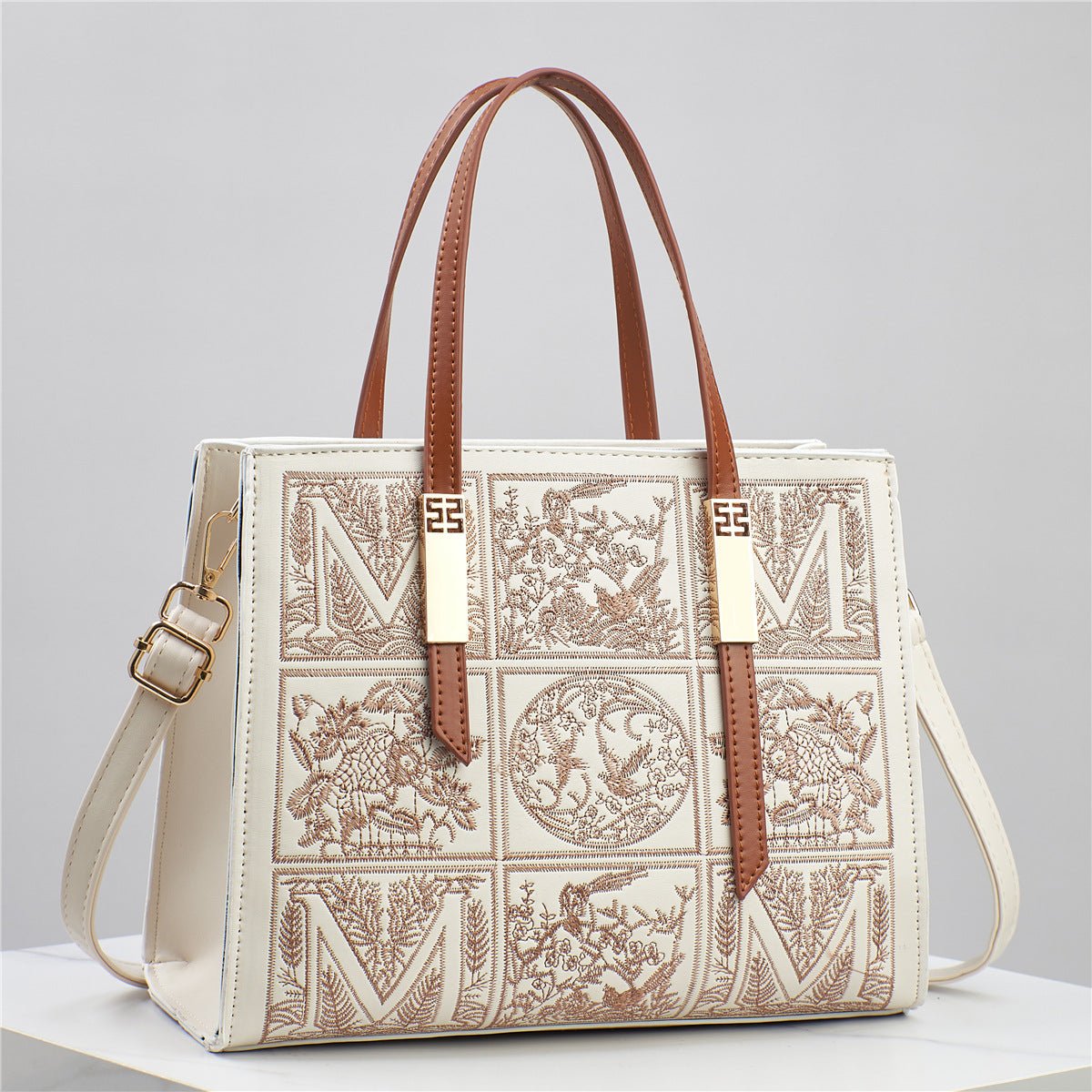 Light Luxury Portable Shoulder Messenger Bag - MH TRENDS & STYLES