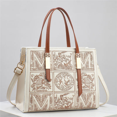 Light Luxury Portable Shoulder Messenger Bag - MH TRENDS & STYLES