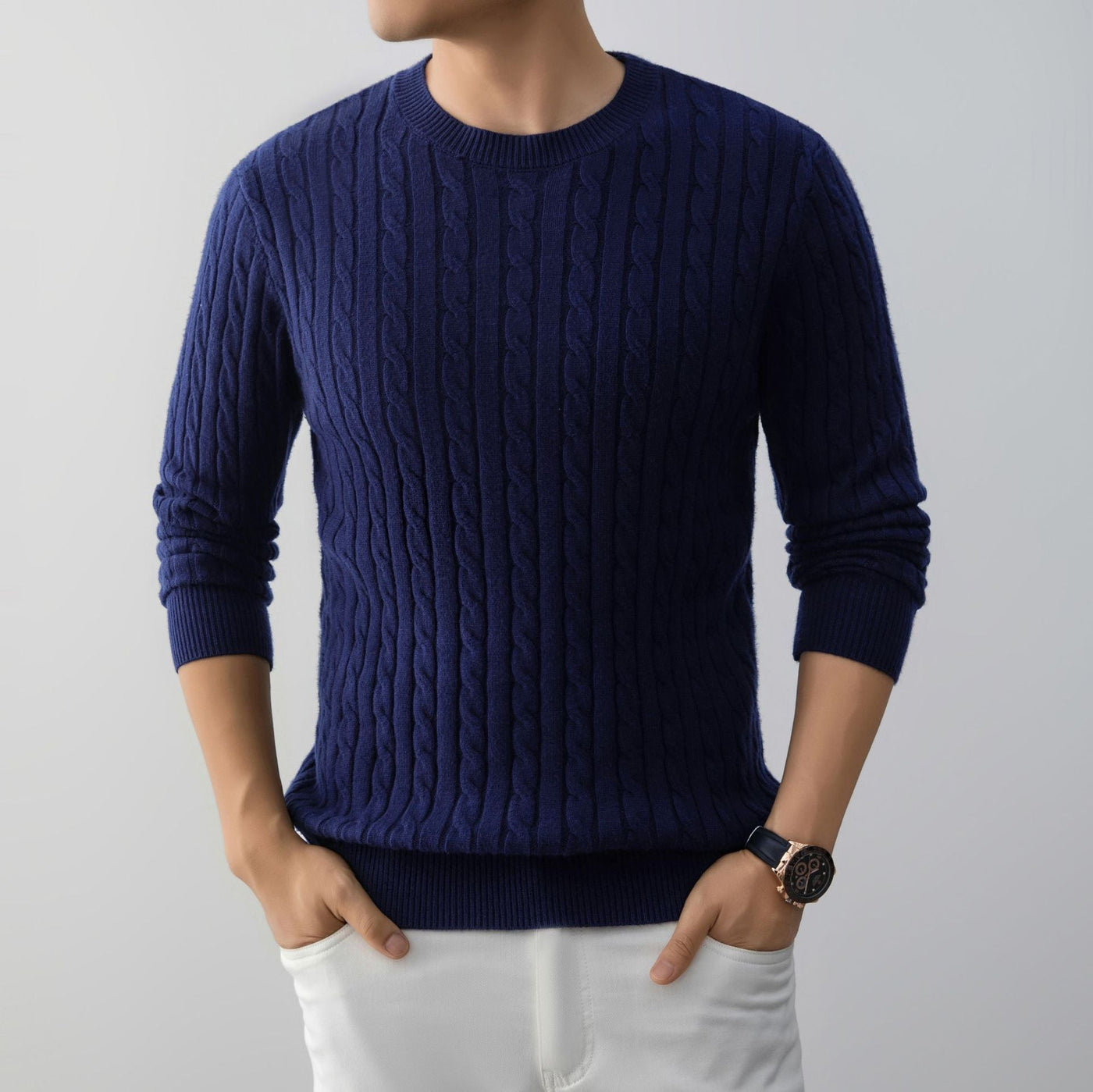 Loose Cool Warm Top Men's Clothing - MH TRENDS & STYLES