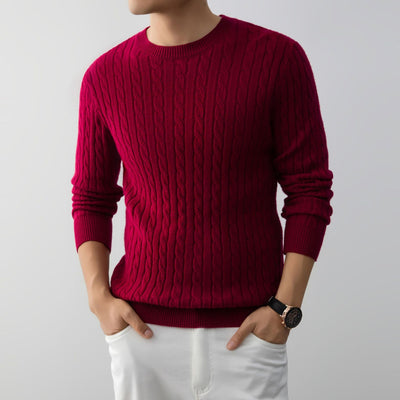 Loose Cool Warm Top Men's Clothing - MH TRENDS & STYLES