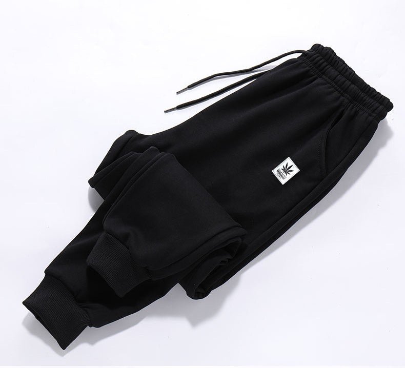 Loose Feet Wild Summer Thin Pants Casual Trousers - MH TRENDS & STYLES