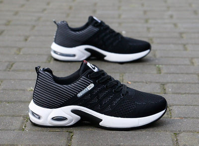 Men Casual Shoes Outdoor Breathable Work Shoes - MH TRENDS & STYLES