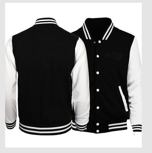 Men Jacket Baseball Clothing - MH TRENDS & STYLES
