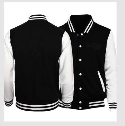 Men Jacket Baseball Clothing - MH TRENDS & STYLES