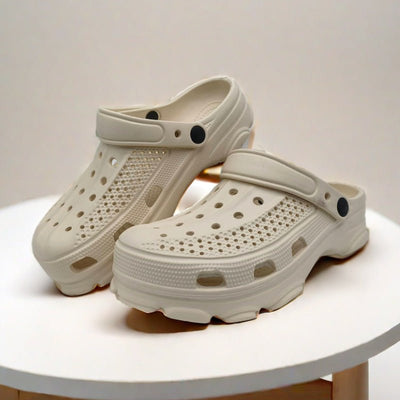 Men & Women Breathable Non - Slip Summer Slides | Lightweight Indoor & Outdoor Casual Shoes - MH TRENDS & STYLES