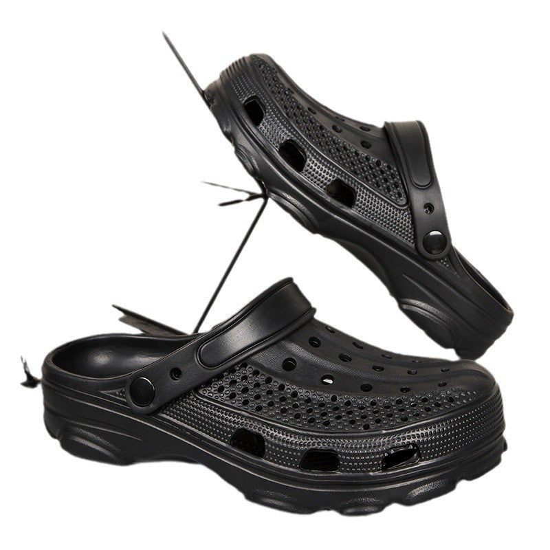 Men & Women Breathable Non - Slip Summer Slides | Lightweight Indoor & Outdoor Casual Shoes - MH TRENDS & STYLES