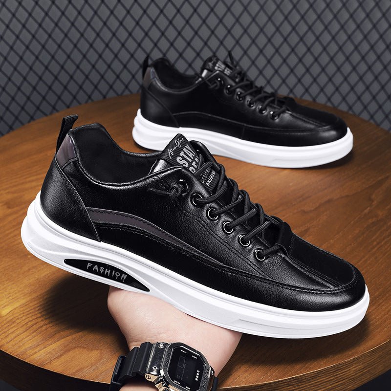 Men's Breathable Versatile Low - Top Sneakers - MH TRENDS & STYLES
