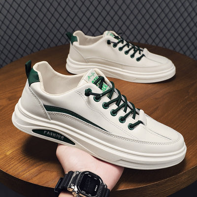 Men's Breathable Versatile Low - Top Sneakers - MH TRENDS & STYLES