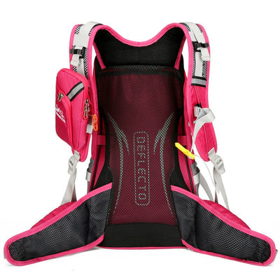 Multi Functional Outdoor Cycling, Hiking, Mountain Climbing And Cross - country, Sports Running Backpack, Lightweight And Breathable - MH TRENDS & STYLES