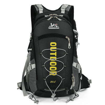 Multi Functional Outdoor Cycling, Hiking, Mountain Climbing And Cross - country, Sports Running Backpack, Lightweight And Breathable - MH TRENDS & STYLES
