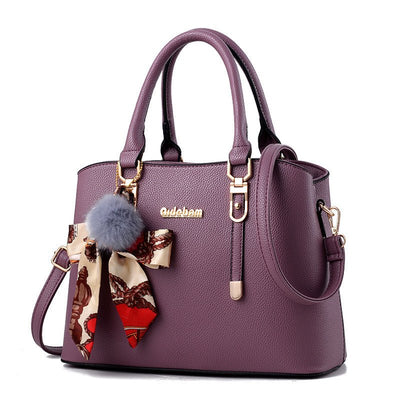 New Fashion Large Capacity Korean Style Handbag - MH TRENDS & STYLES