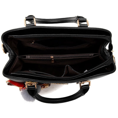 New Fashion Large Capacity Korean Style Handbag - MH TRENDS & STYLES