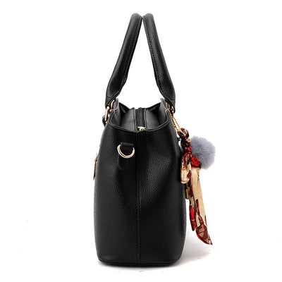 New Fashion Large Capacity Korean Style Handbag - MH TRENDS & STYLES