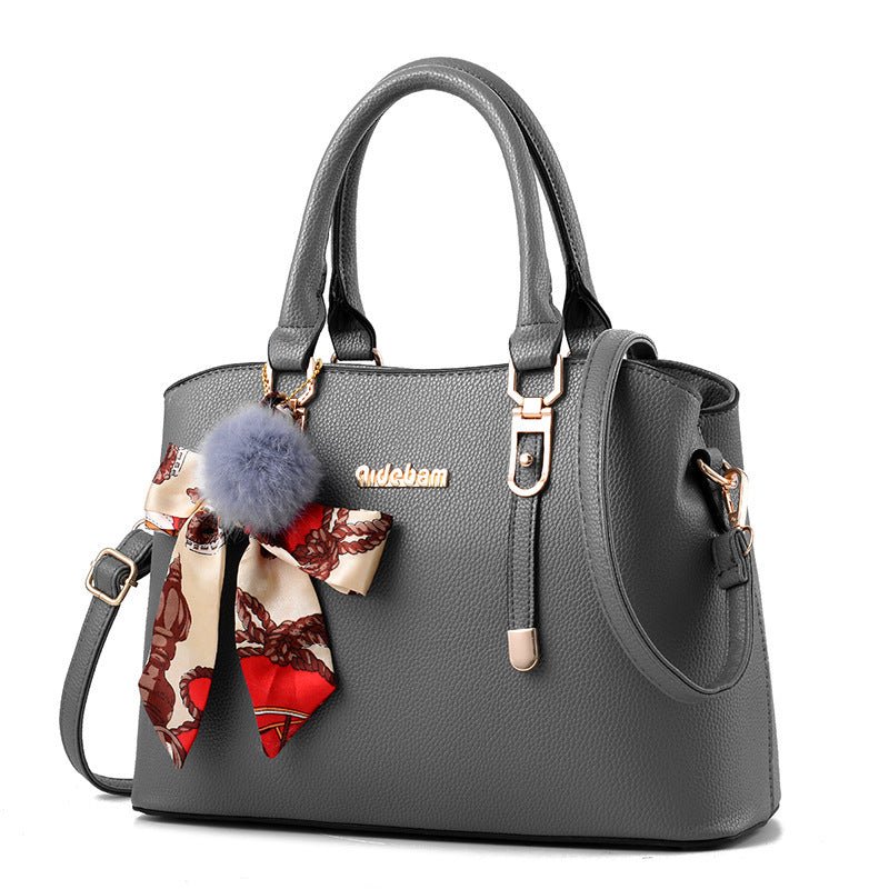 New Fashion Large Capacity Korean Style Handbag - MH TRENDS & STYLES