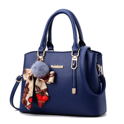 New Fashion Large Capacity Korean Style Handbag - MH TRENDS & STYLES