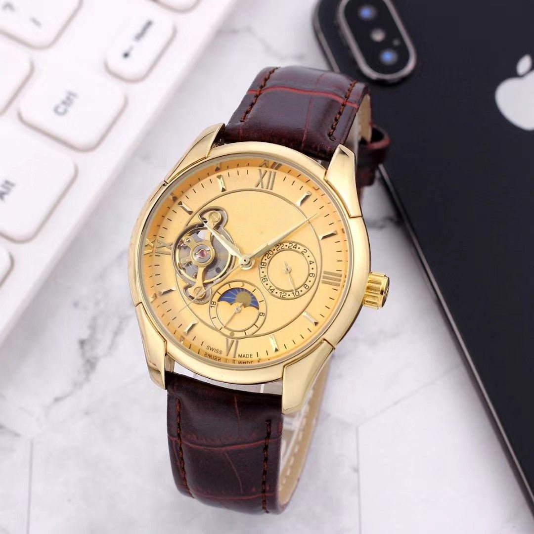 New mechanical watches - MH TRENDS & STYLES