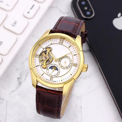 New mechanical watches - MH TRENDS & STYLES