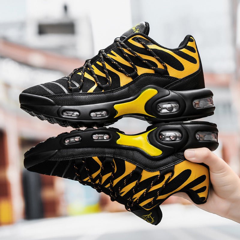 New Men's Shoes Breathable Casual Sports Shoes - MH TRENDS & STYLES