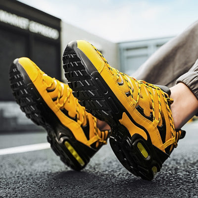 New Men's Shoes Breathable Casual Sports Shoes - MH TRENDS & STYLES