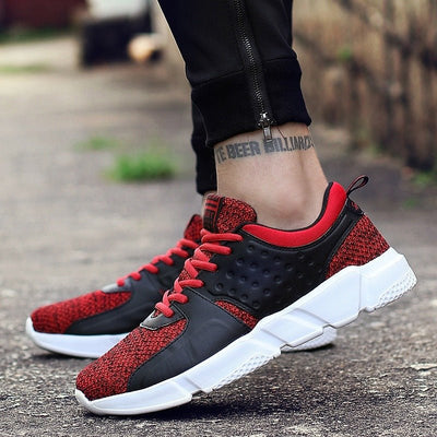New Sports Shoes Men's Breathable Running Shoes Casual Shoes - MH TRENDS & STYLES