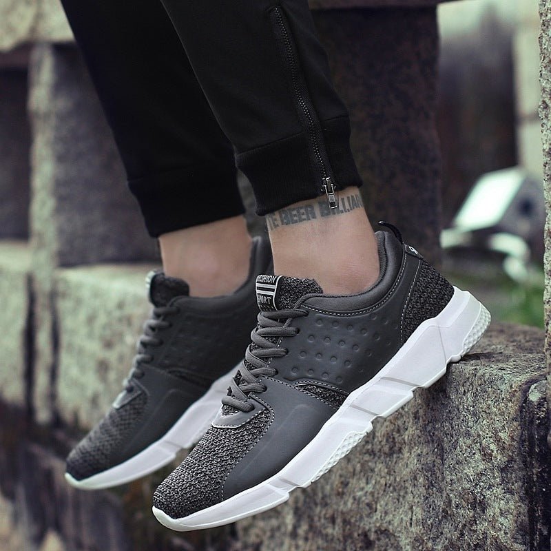 New Sports Shoes Men's Breathable Running Shoes Casual Shoes - MH TRENDS & STYLES